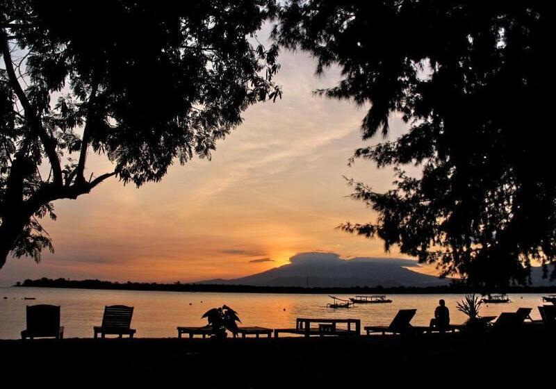 Fotos del hotel Manta Dive Gili Trawangan Resort:  32
