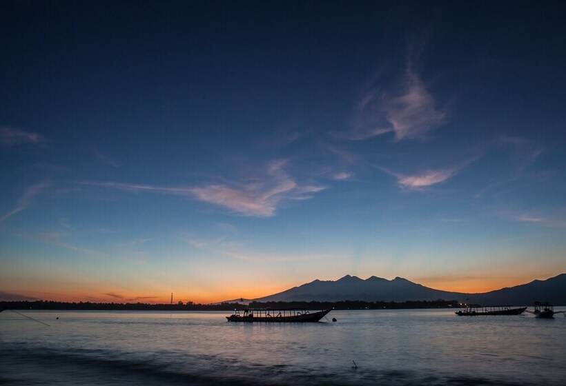 Fotos del hotel Manta Dive Gili Trawangan Resort:  3