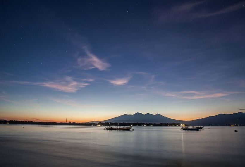 Fotos del hotel Manta Dive Gili Trawangan Resort:  8