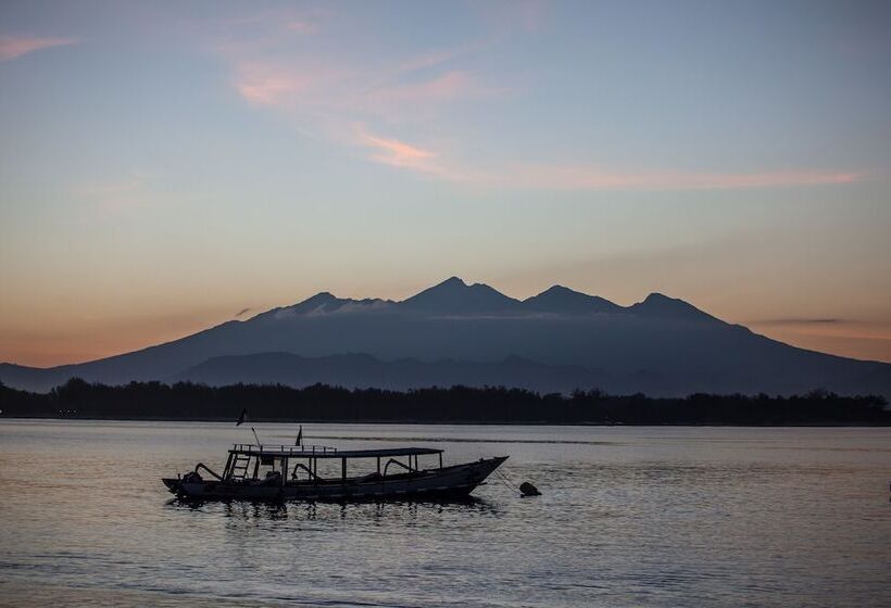 Fotos del hotel Manta Dive Gili Trawangan Resort:  9
