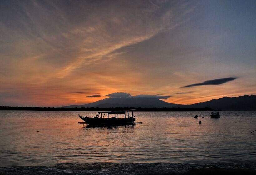 Fotos del hotel Manta Dive Gili Trawangan Resort:  13