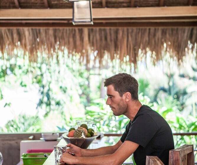 Fotos del hotel Manta Dive Gili Trawangan Resort:  55