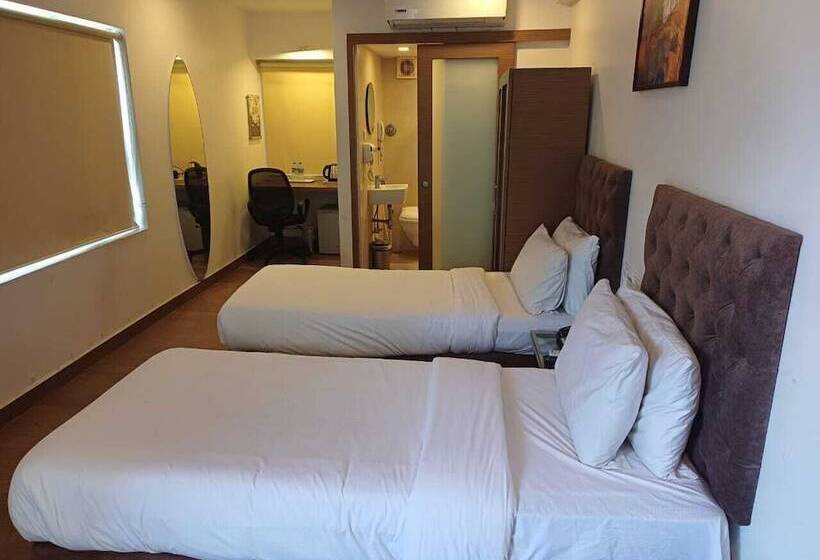 هتل Marina Inn Egmore Chennai