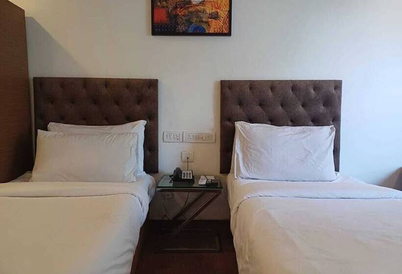 هتل Marina Inn Egmore Chennai