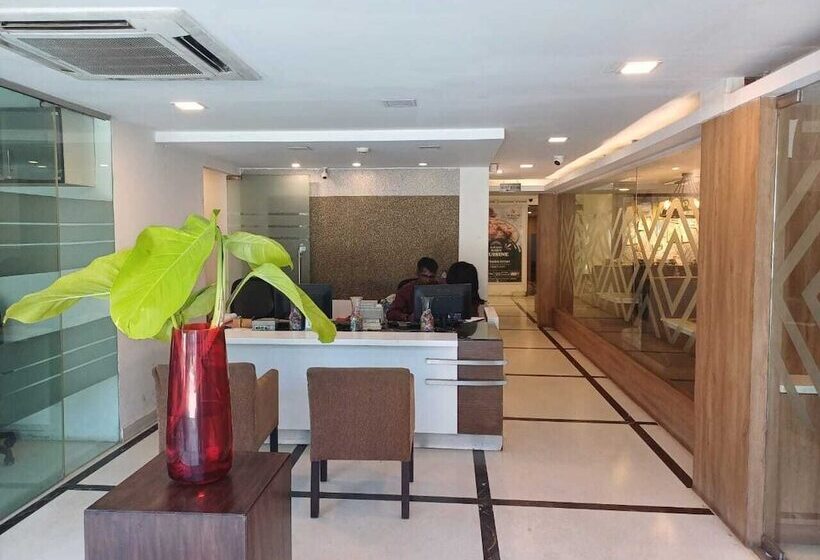 هتل Marina Inn Egmore Chennai