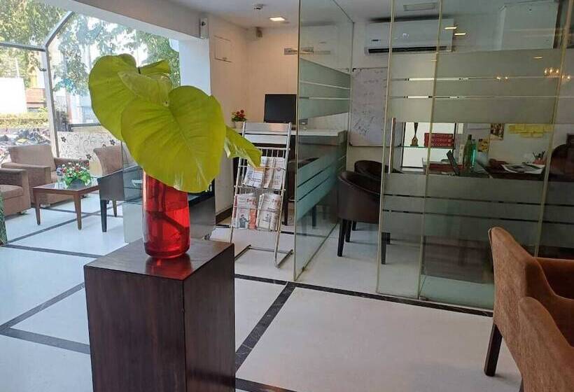 هتل Marina Inn Egmore Chennai