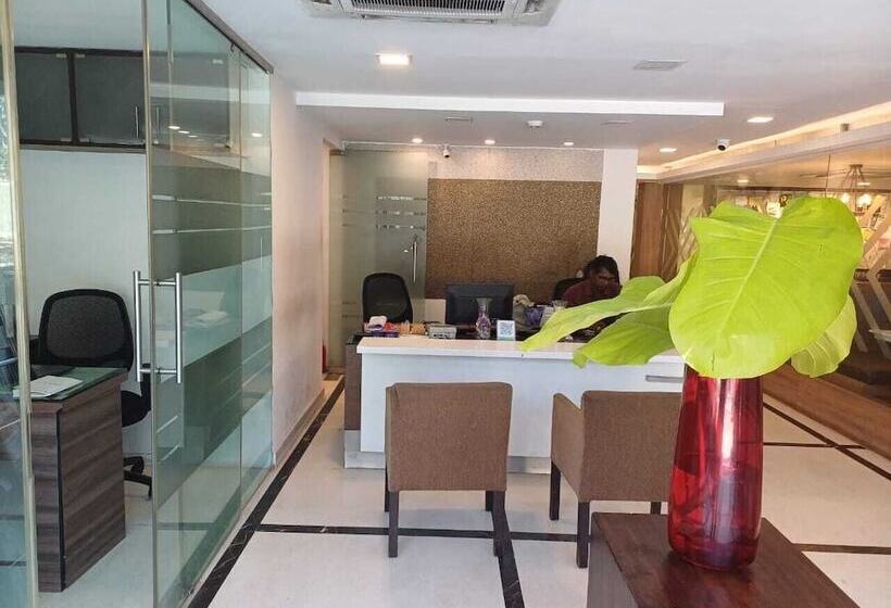 هتل Marina Inn Egmore Chennai