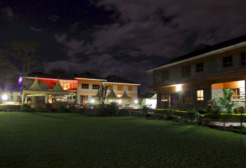 בית מלון כפרי Masada