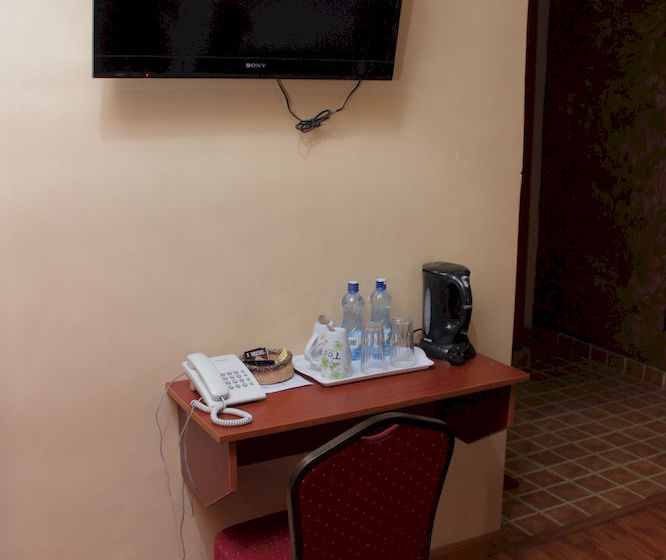 בית מלון כפרי Masada