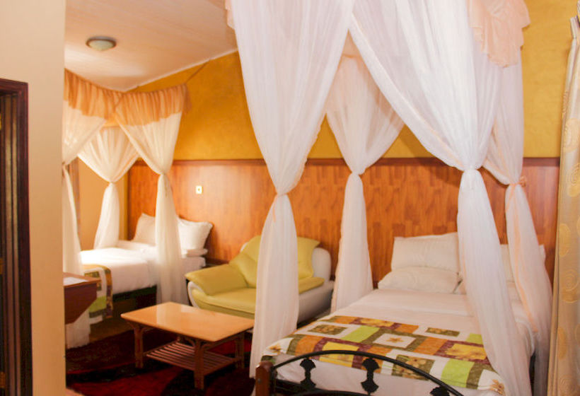 בית מלון כפרי Masada