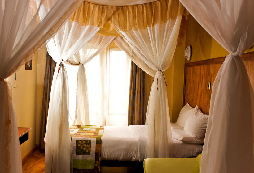 בית מלון כפרי Masada