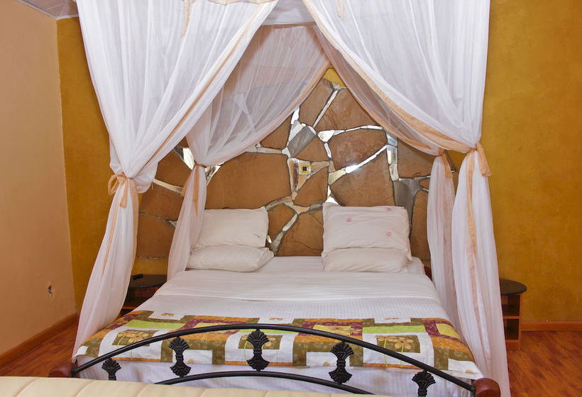 בית מלון כפרי Masada