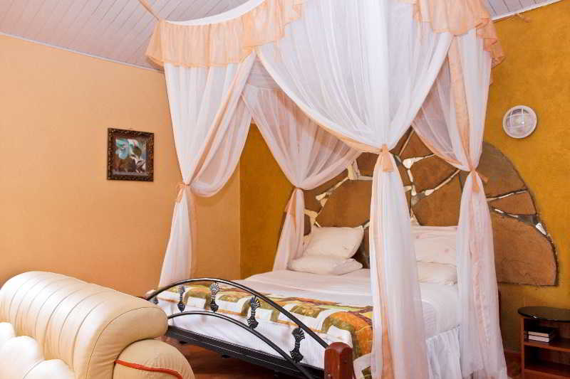 בית מלון כפרי Masada