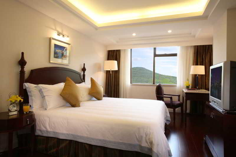 Fotos del hotel Teda  Dalian:  6