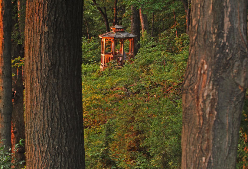 호텔 Mohican Lodge And Conference Center