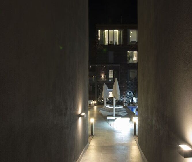فندق Nacala Plaza Business Design