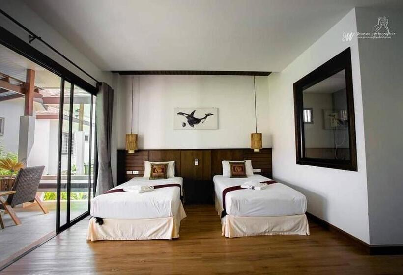هتل Lanta Villa Resort