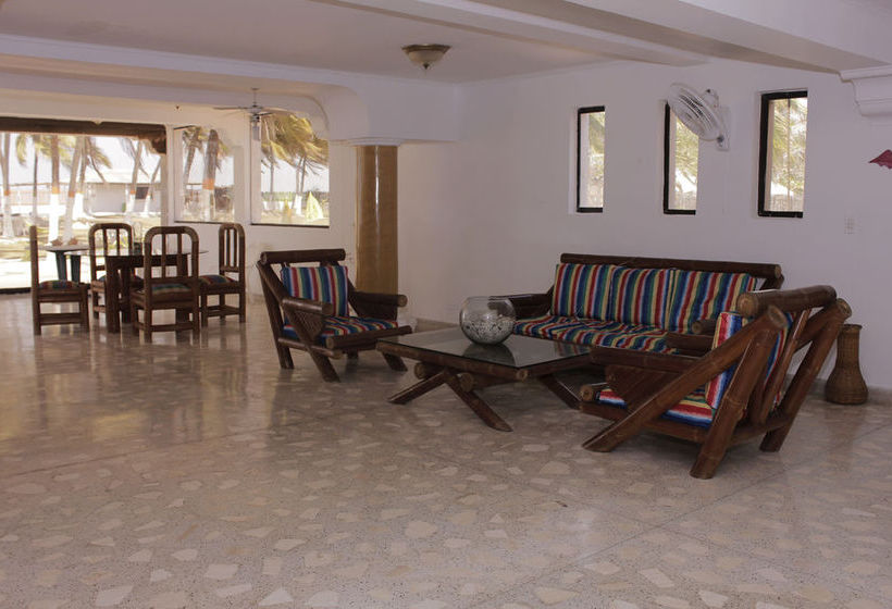 בית מלון כפרי Palmarito Beach