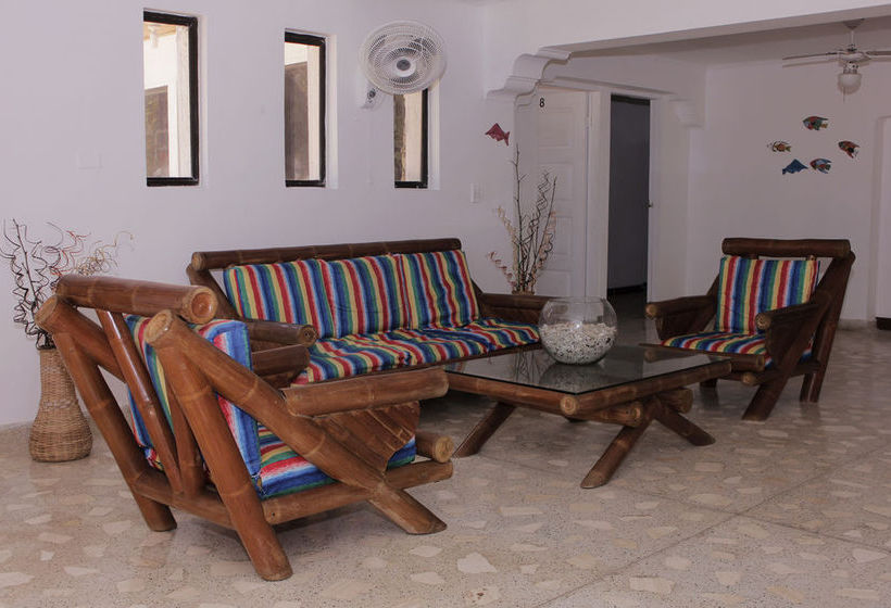בית מלון כפרי Palmarito Beach