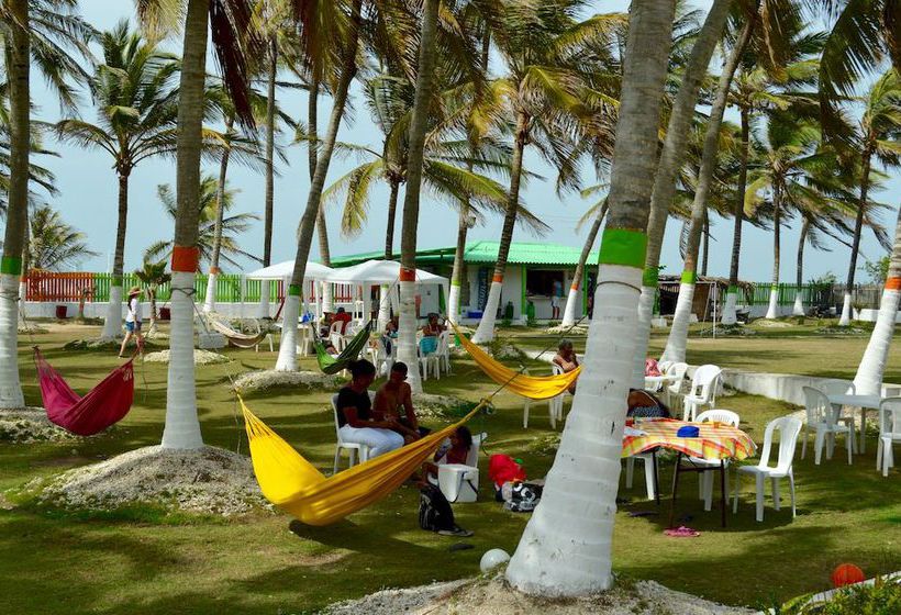 בית מלון כפרי Palmarito Beach