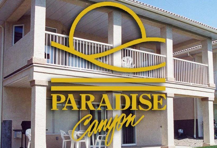 בית מלון כפרי Paradise Canyon Golf Resort
