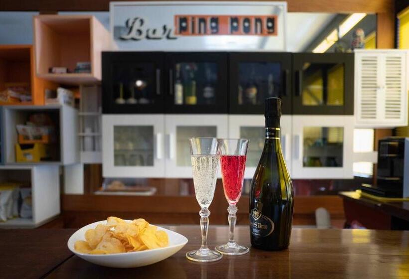 Fotos del hotel Ping Pong:  17