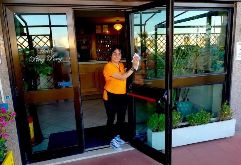 Fotos del hotel Ping Pong:  7