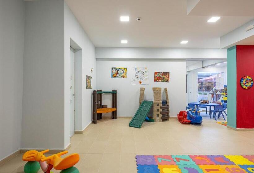 هتل Porto Platanias Village Resort