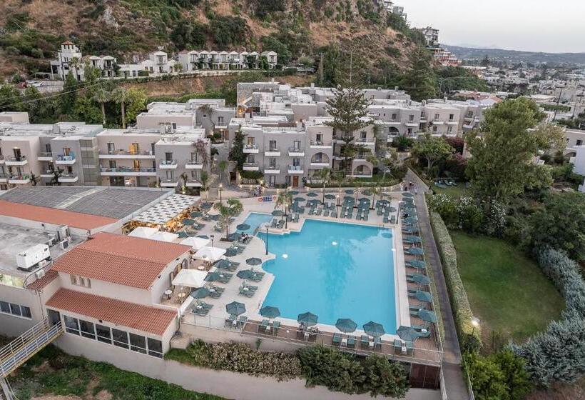هتل Porto Platanias Village Resort