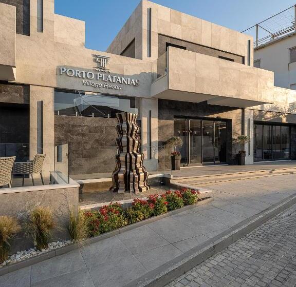 هتل Porto Platanias Village Resort