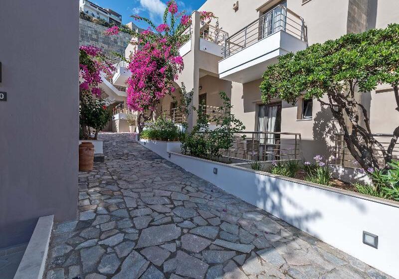 هتل Porto Platanias Village Resort