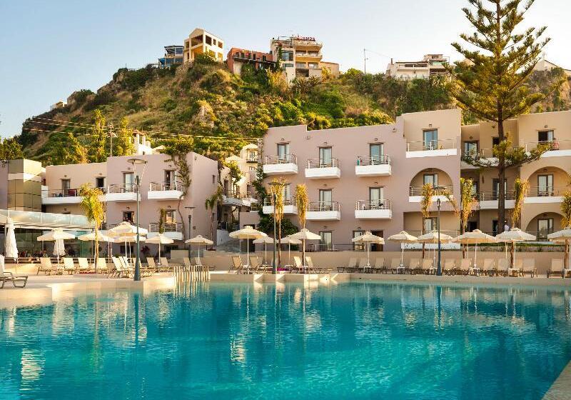 هتل Porto Platanias Village Resort