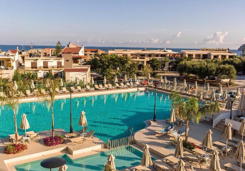 هتل Porto Platanias Village Resort