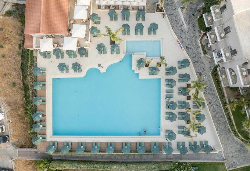 هتل Porto Platanias Village Resort