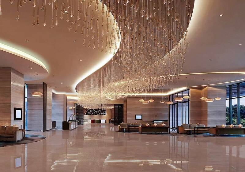 Pullman New Delhi Aerocity An Accor Hotels Brand