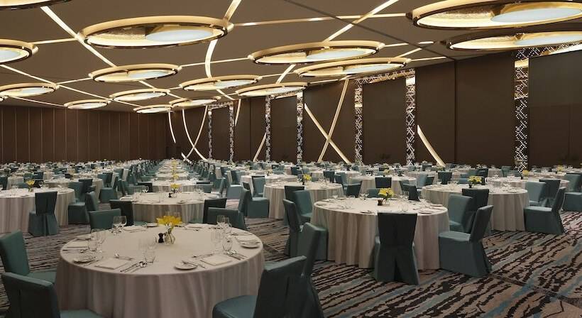 Pullman New Delhi Aerocity An Accor Hotels Brand