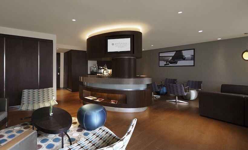 Pullman New Delhi Aerocity An Accor Hotels Brand