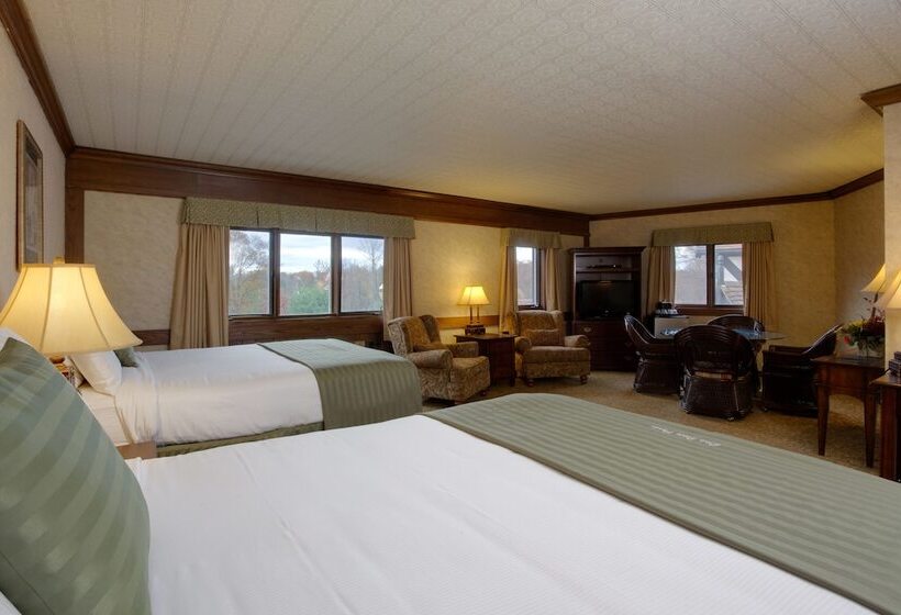 호텔 Punderson Manor Lodge And Conference Center