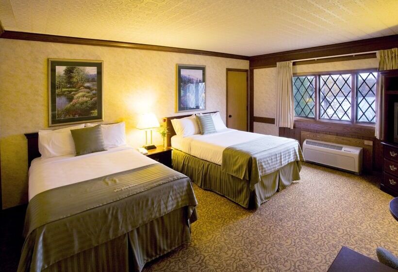 호텔 Punderson Manor Lodge And Conference Center