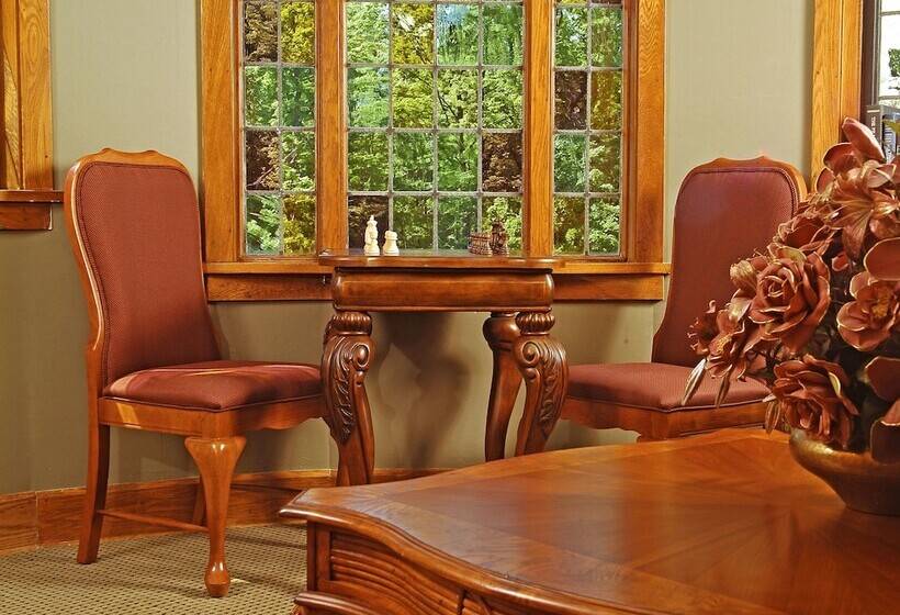 호텔 Punderson Manor Lodge And Conference Center