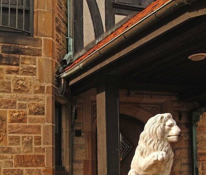 호텔 Punderson Manor Lodge And Conference Center