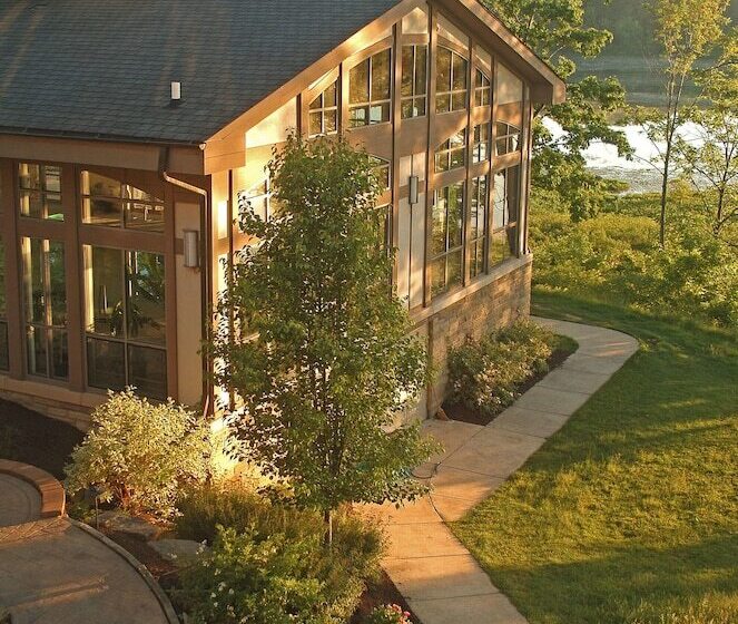 호텔 Punderson Manor Lodge And Conference Center