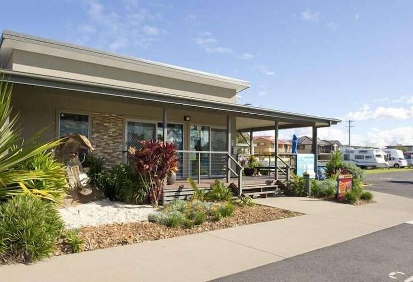 هتل Reflections Lennox Head   Holiday Park