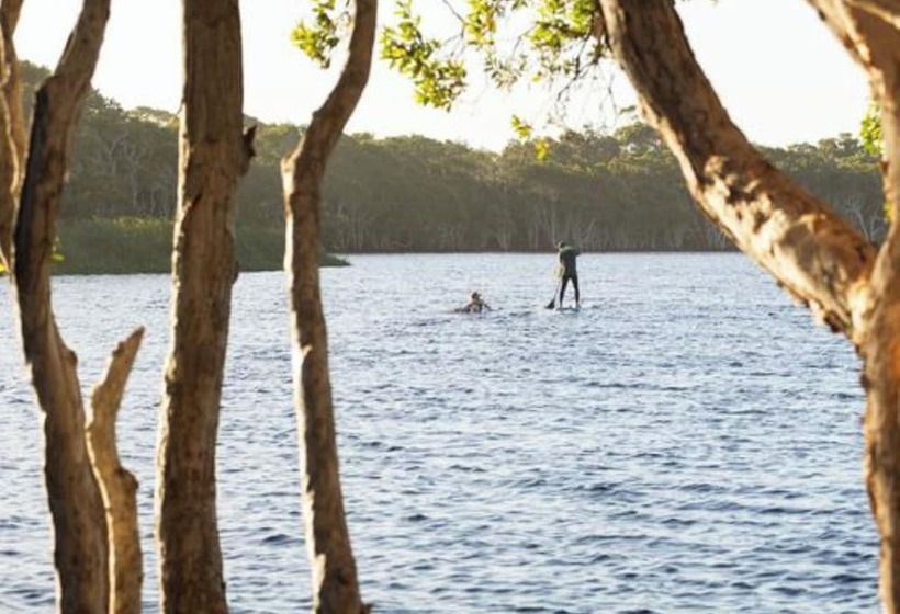 هتل Reflections Lennox Head   Holiday Park