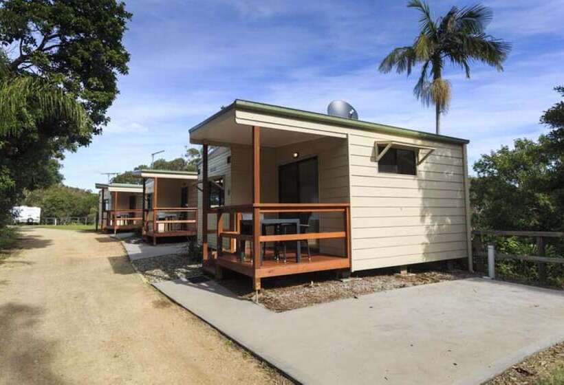 Отель Reflections Nambucca Heads Holiday Park