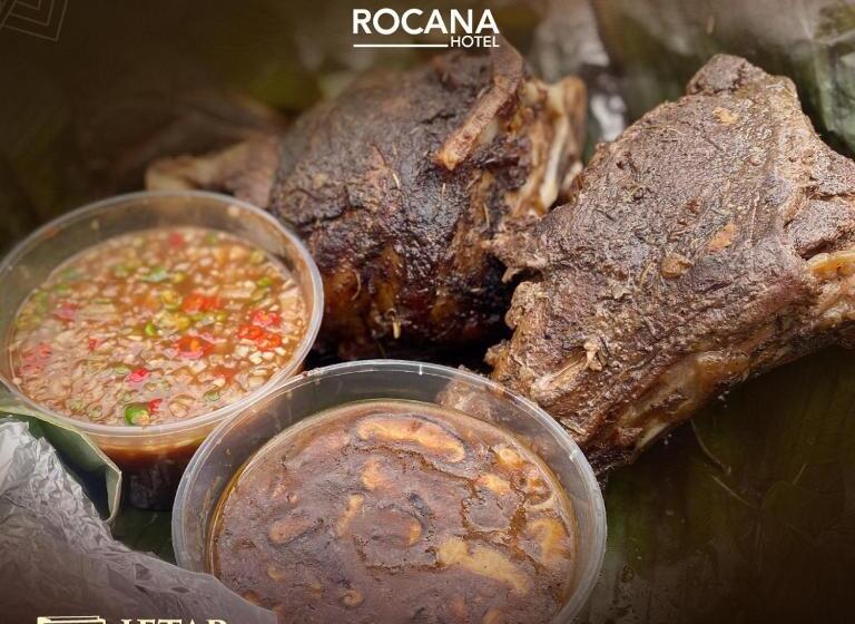 Fotos del hotel Rocana:  26