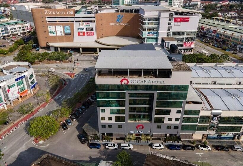 Fotos del hotel Rocana:  45