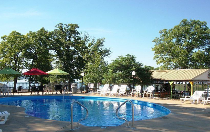 هتل Rock Lane Resort & Marina