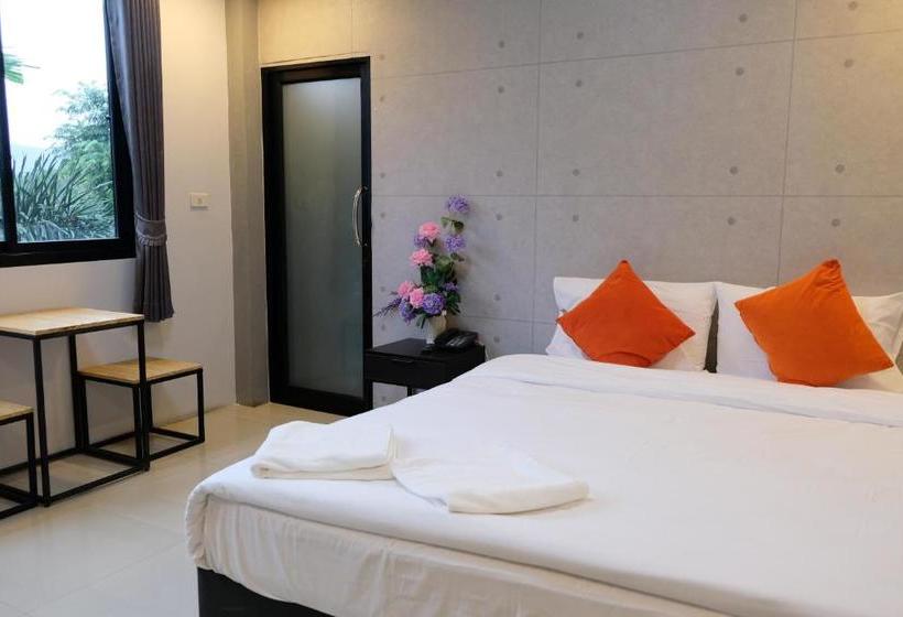 فندق Royal Nine Resort Kanchanaburi