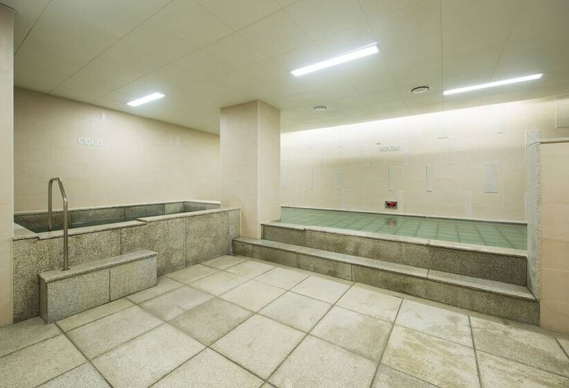 Solaria Nishitetsu Hotel Busan